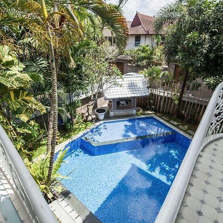 Villa Alexandra Seminyak 科洛布坎 外观 照片