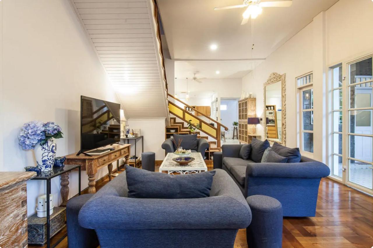 Villa Alexandra Seminyak 科洛布坎 外观 照片