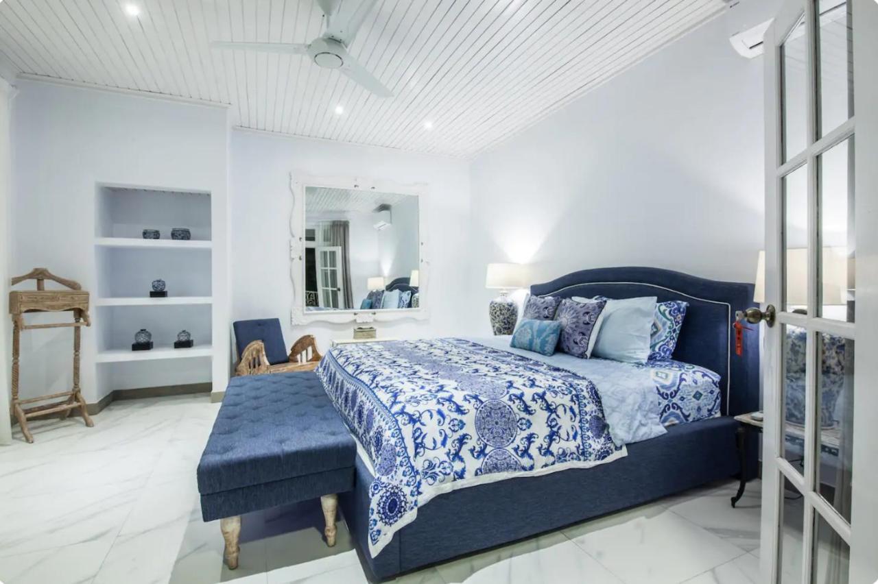 Villa Alexandra Seminyak 科洛布坎 外观 照片