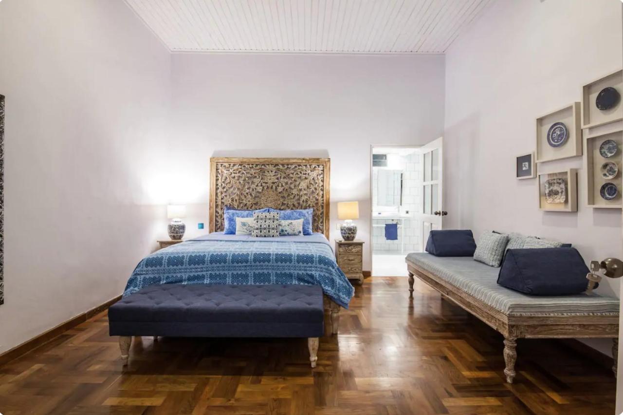 Villa Alexandra Seminyak 科洛布坎 外观 照片