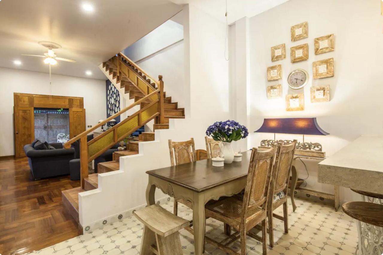 Villa Alexandra Seminyak 科洛布坎 外观 照片