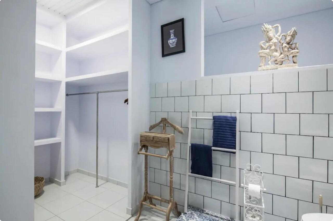 Villa Alexandra Seminyak 科洛布坎 外观 照片