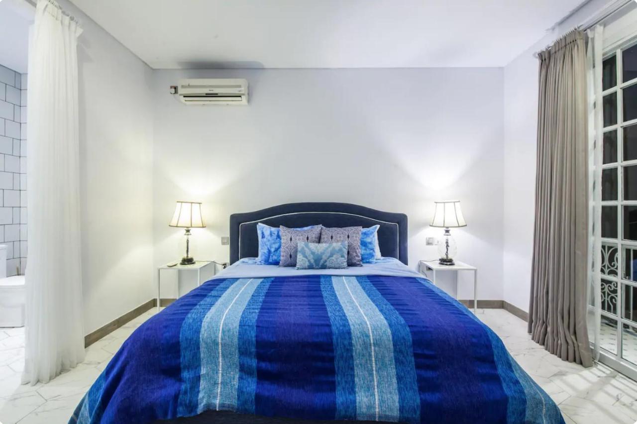 Villa Alexandra Seminyak 科洛布坎 外观 照片