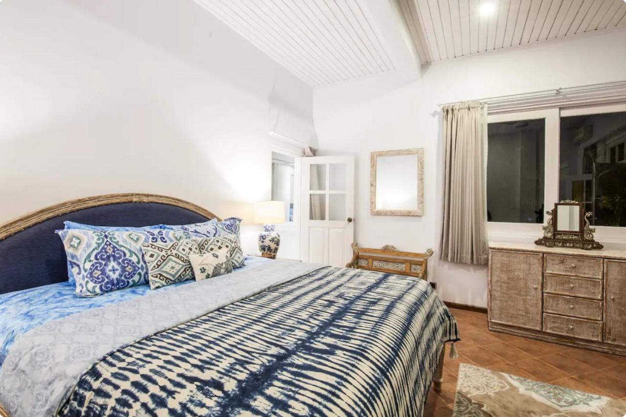 Villa Alexandra Seminyak 科洛布坎 外观 照片
