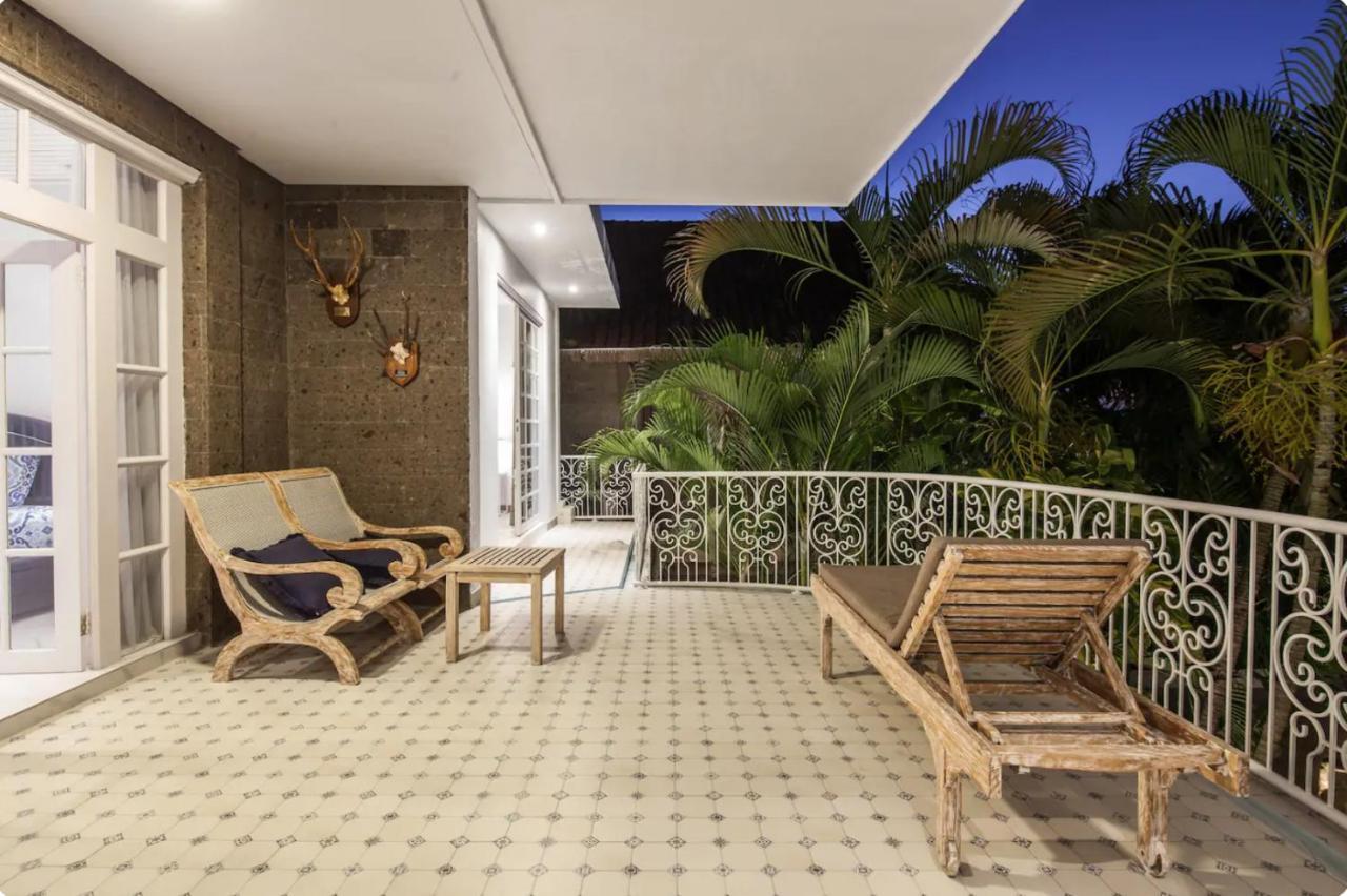 Villa Alexandra Seminyak 科洛布坎 外观 照片